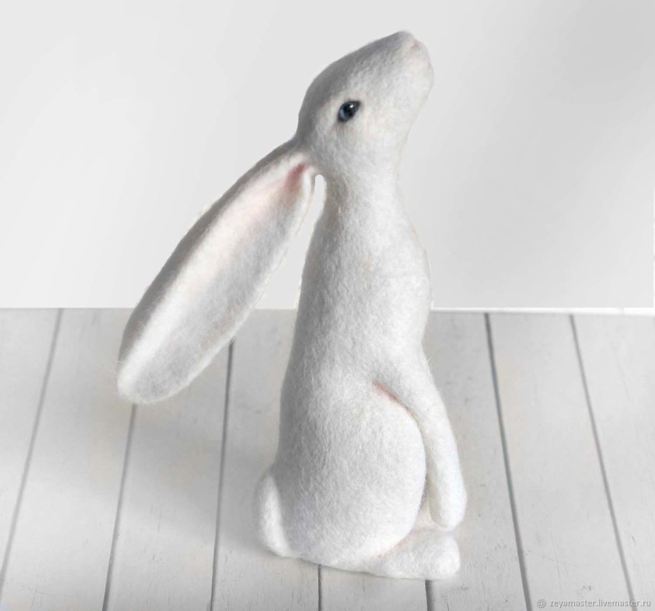 Постер заяц для печати