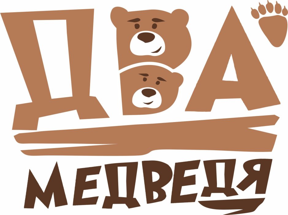 Медведь логотип