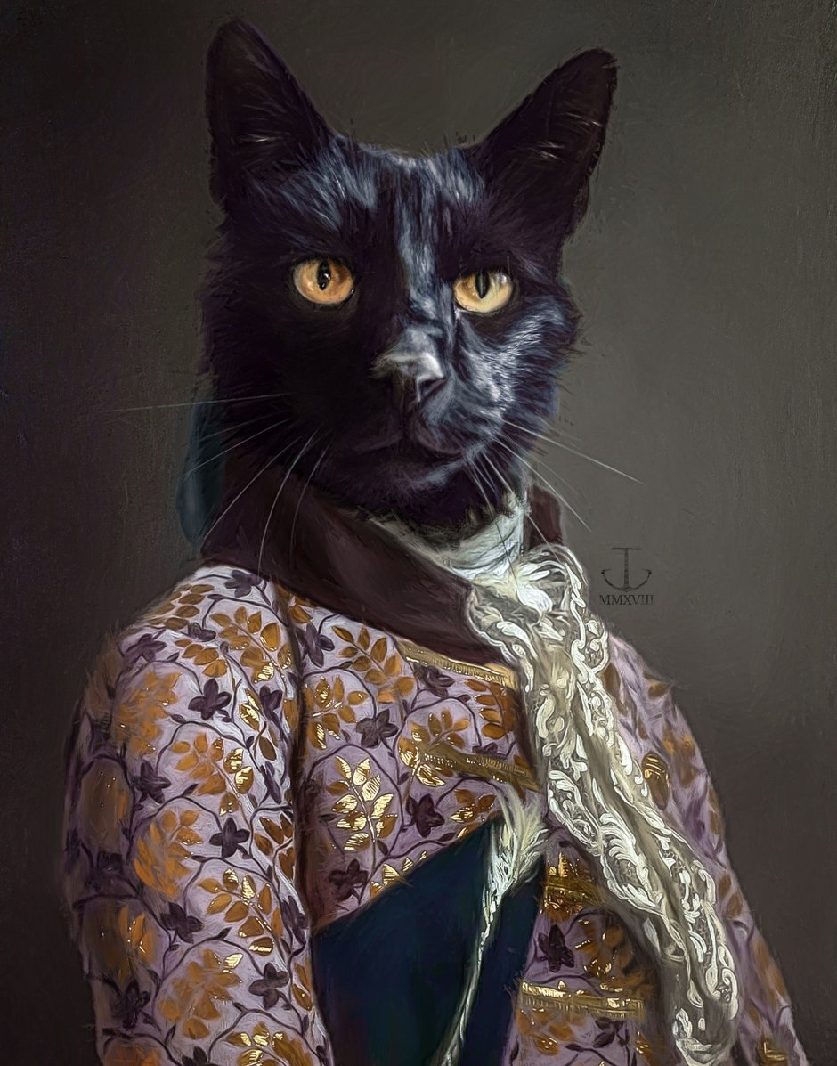 Кошки Регал