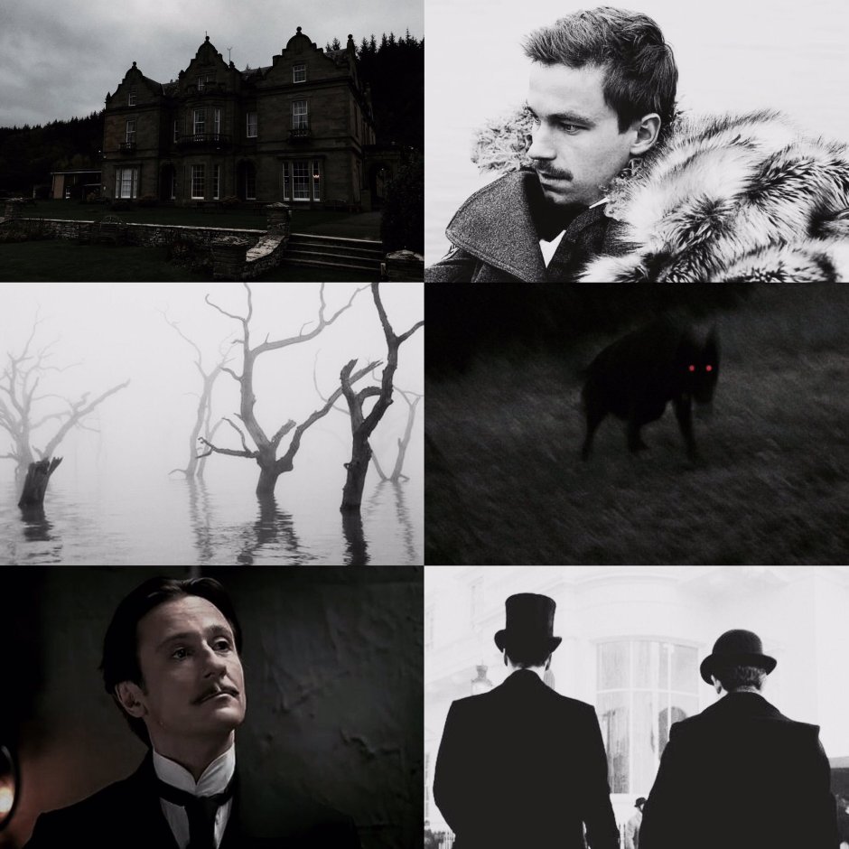 Собака Баскервилей порода