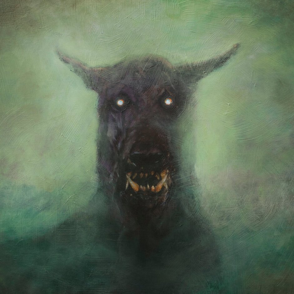 Хаунд гигантский Баскервилей