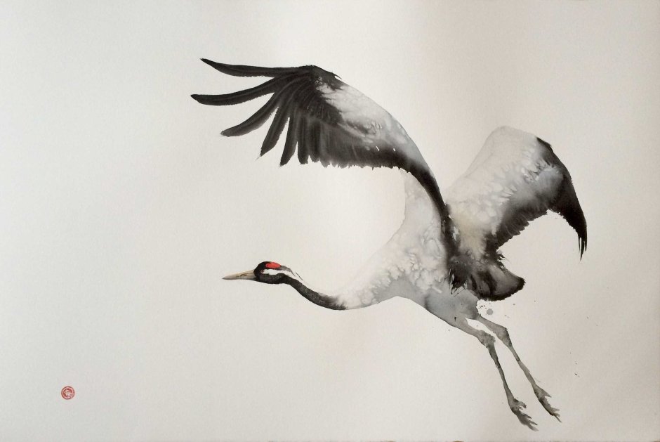 Журавль как вещь в кино