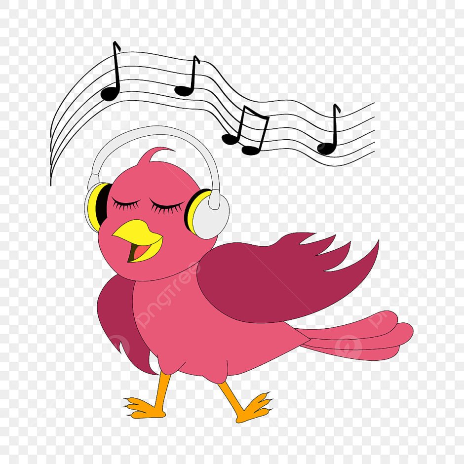 Птицы в живописи русских художников