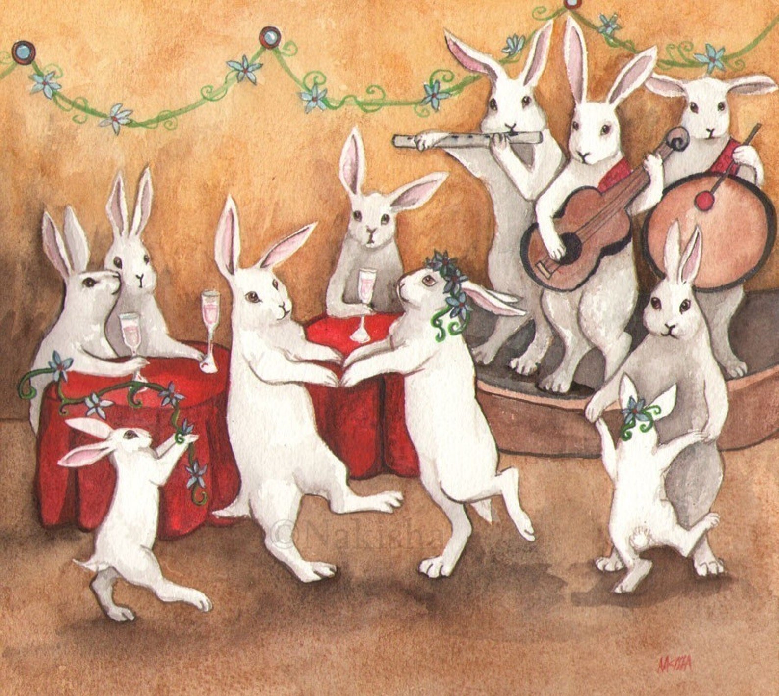 Заяц пляшет. Заяц танцует. Зайцы пляшут. Танцующие зайцы. Кролики хоровод.