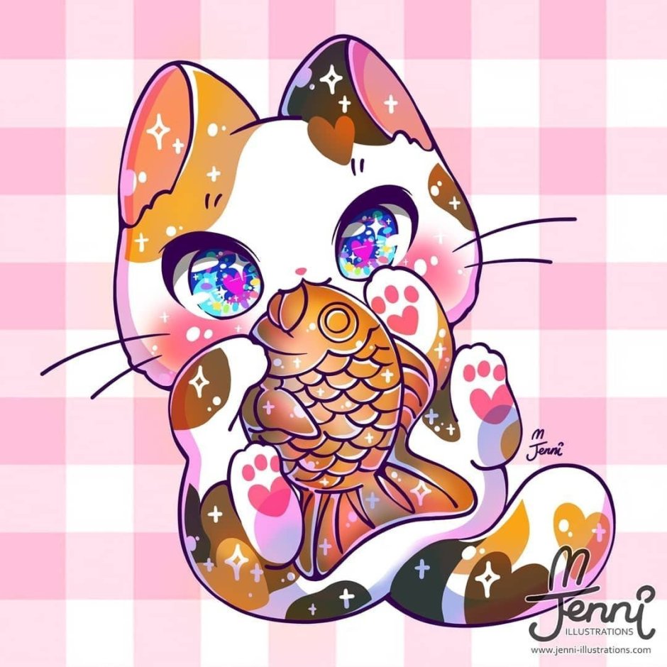 Модные коты