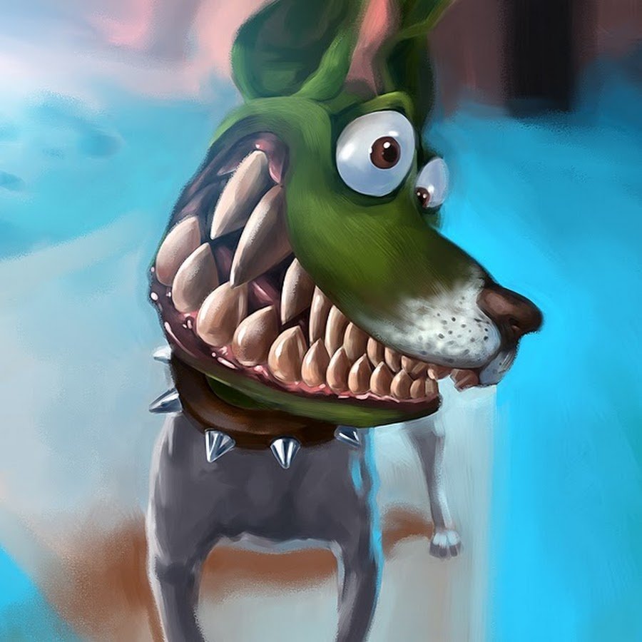 Маска фильм 1994 собака Майло