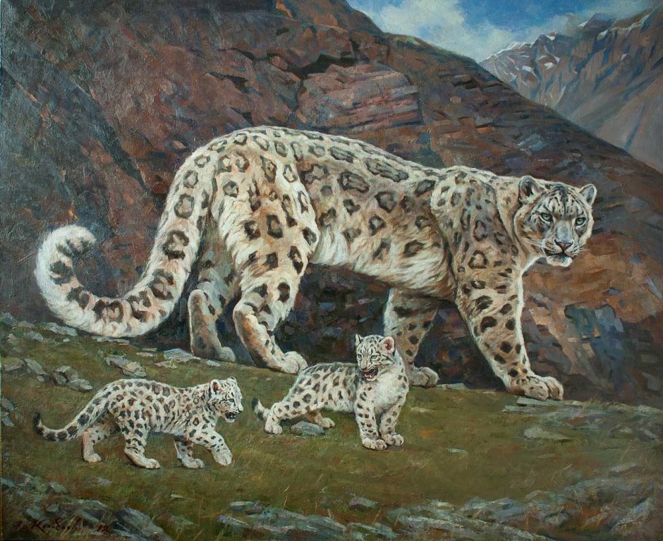 Бежевая Эстетика кот
