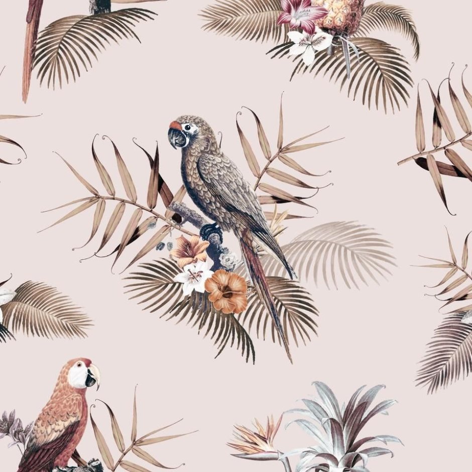 Оранжевая птица