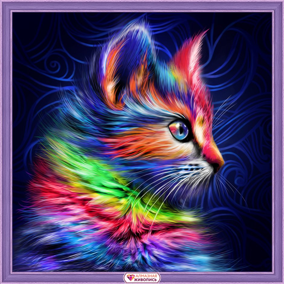 Алмазные картины