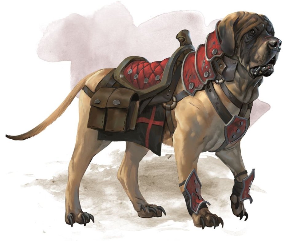 Мастиф Pathfinder