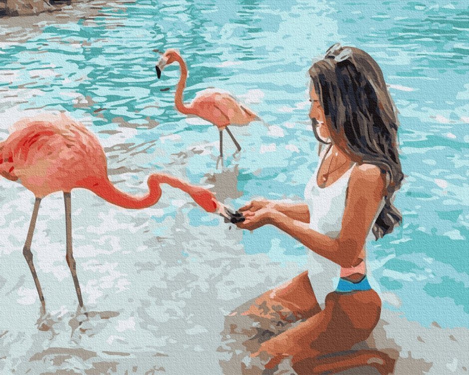 Куба Фламинго Кайо Кока