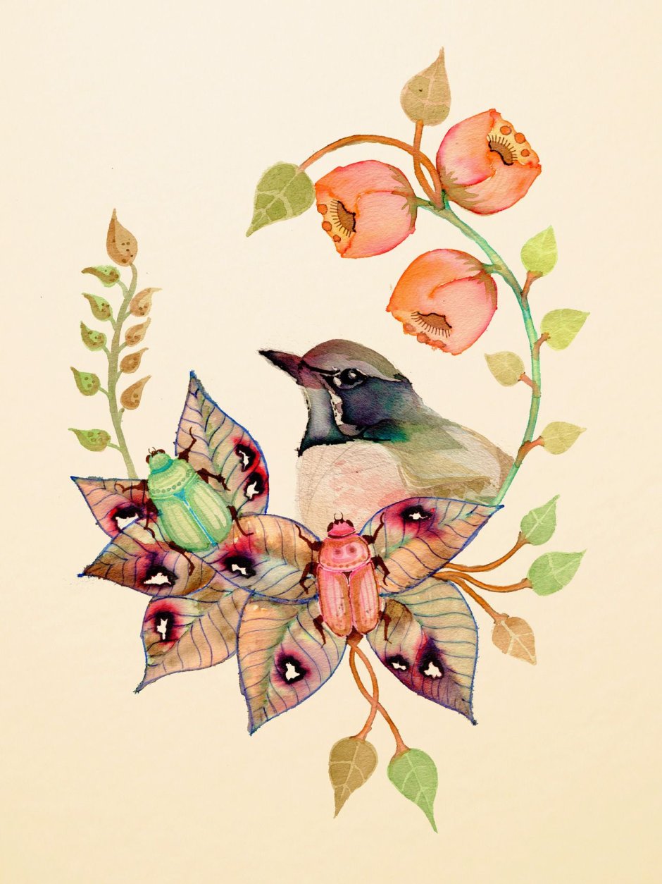 Colleen Parker художник
