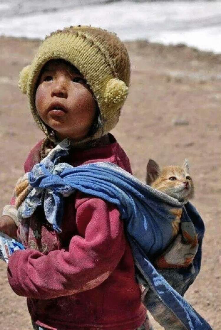 Чукотская девочка