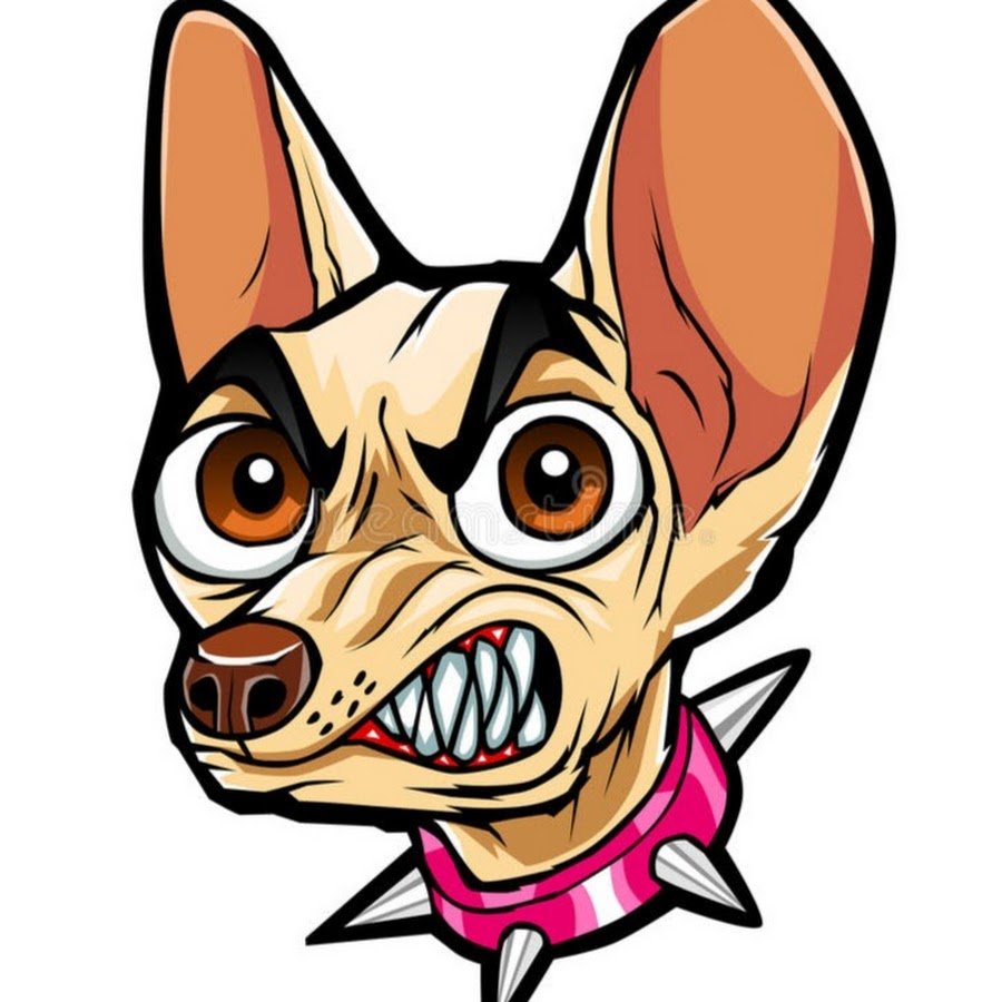 Той терьер мультяшный