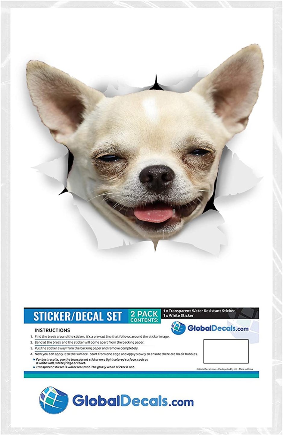 Злая собака чихуахуа