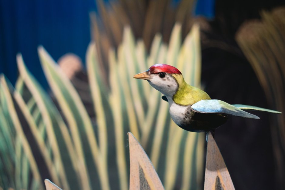 Рикки Тикки Тави спектакль БТК