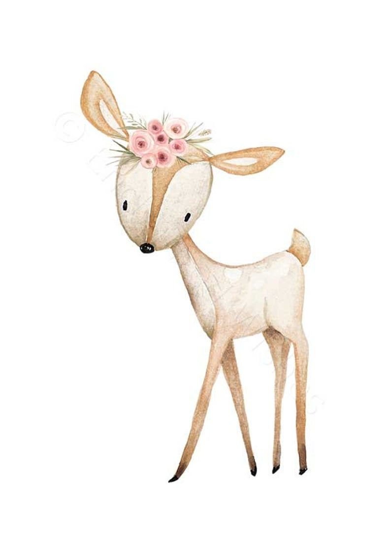 Благородный олень Воппи