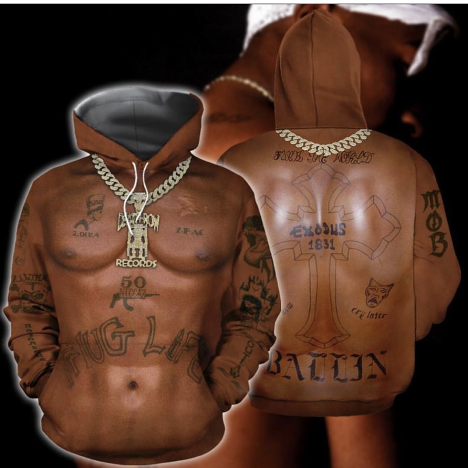 2pac Rip