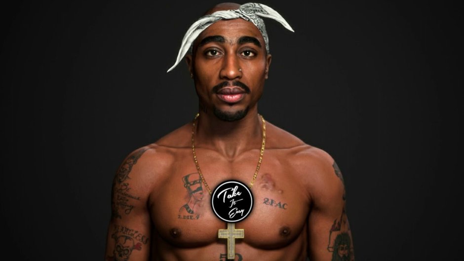 2pac в костюме