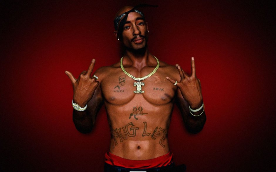 2pac Thug Life