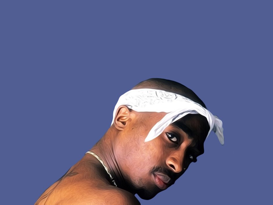 2pac рост