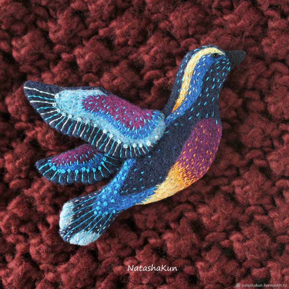 Uratelornis Chimaera