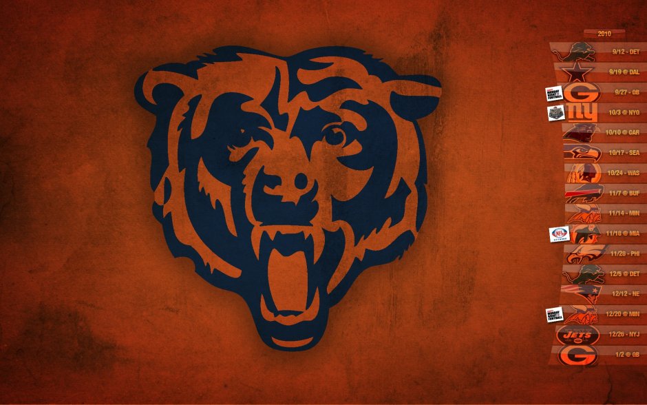 Логотип Bear 1280 1024