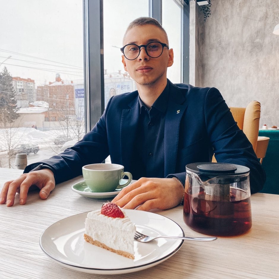 Молодой волк