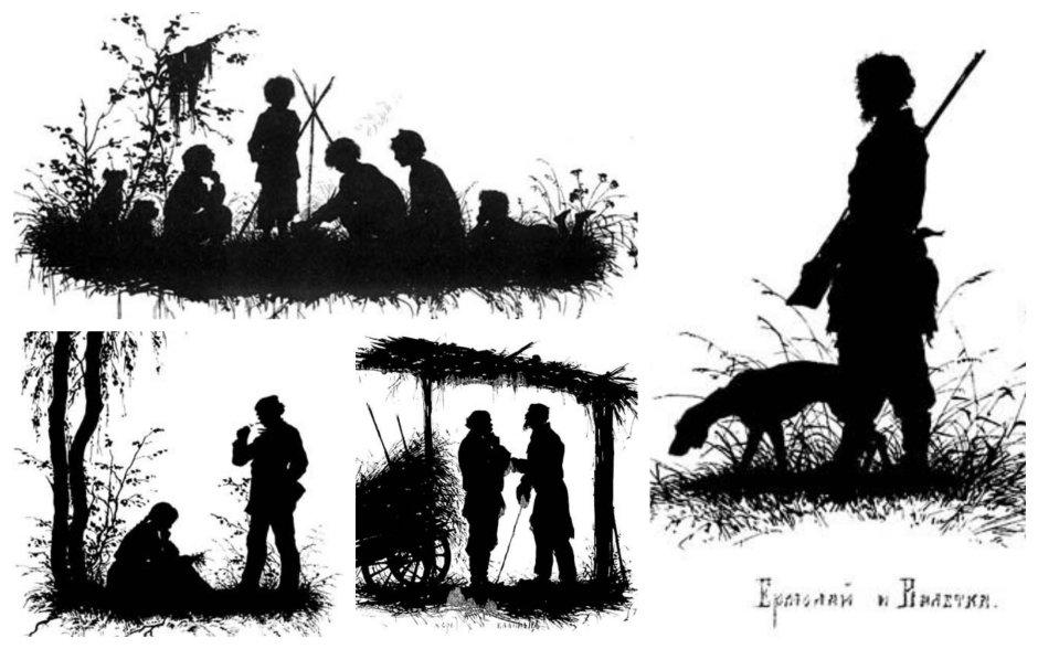 Охота на Волков капканами