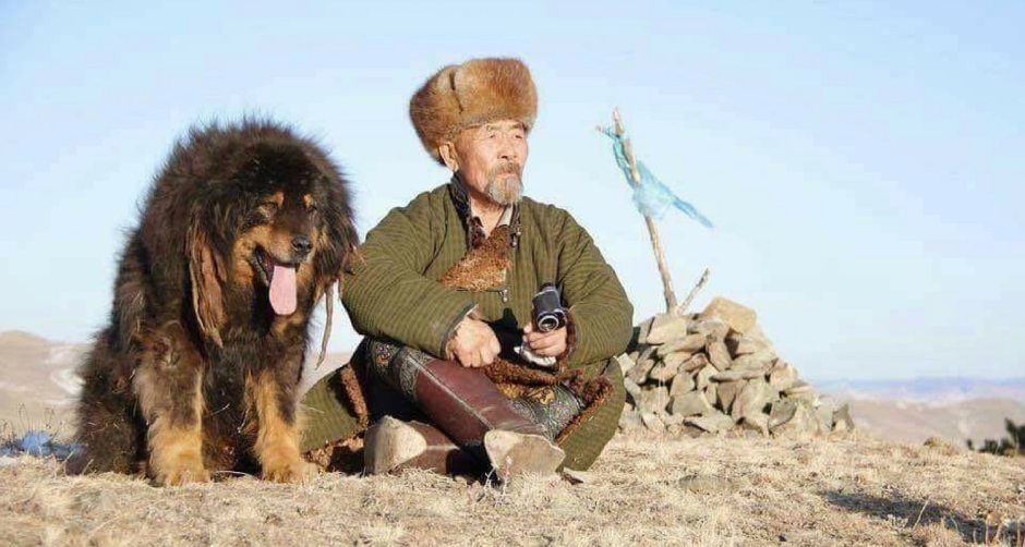Монгольский банхар