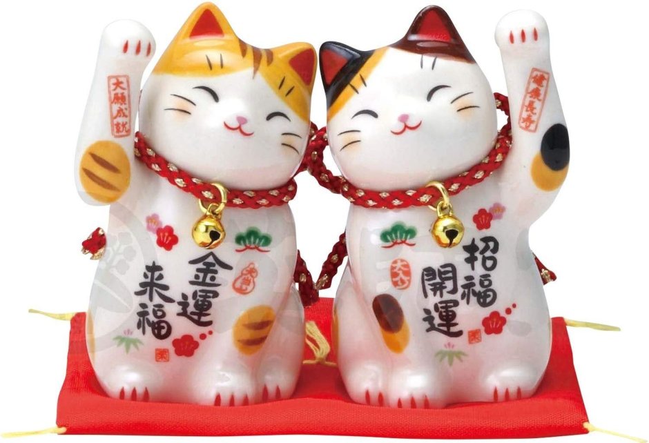 Кошка японская Манэки