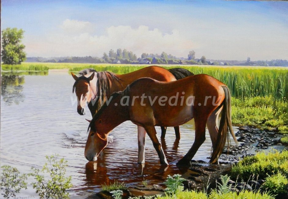 Зосич Юрий Александрович картины