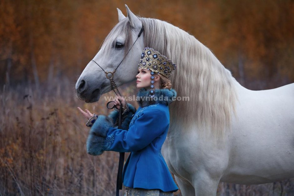 Памир лошадь