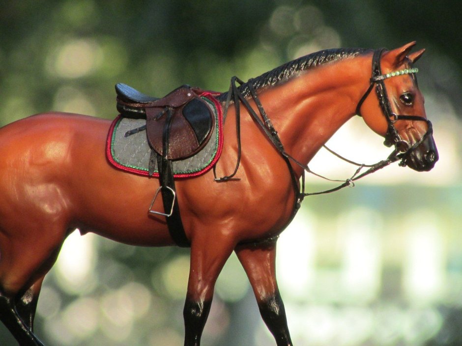 Сбруя для лошадей Breyer