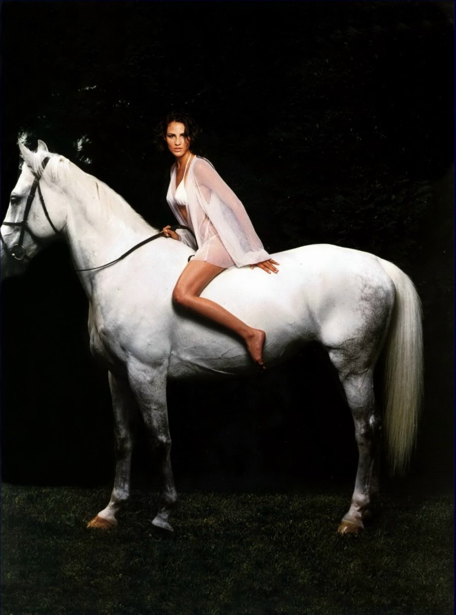 Падение с лошади