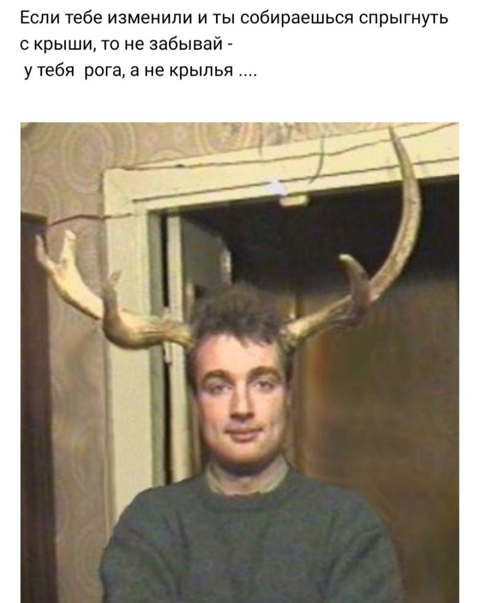 Козлы прикол