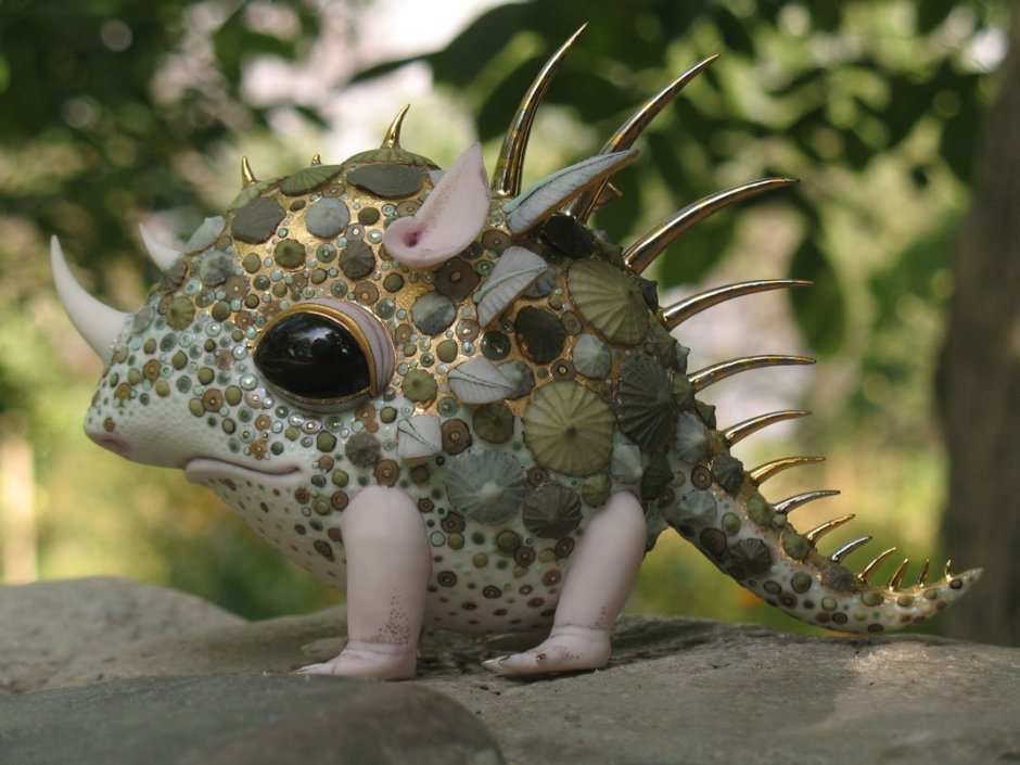 Самые необычные животные