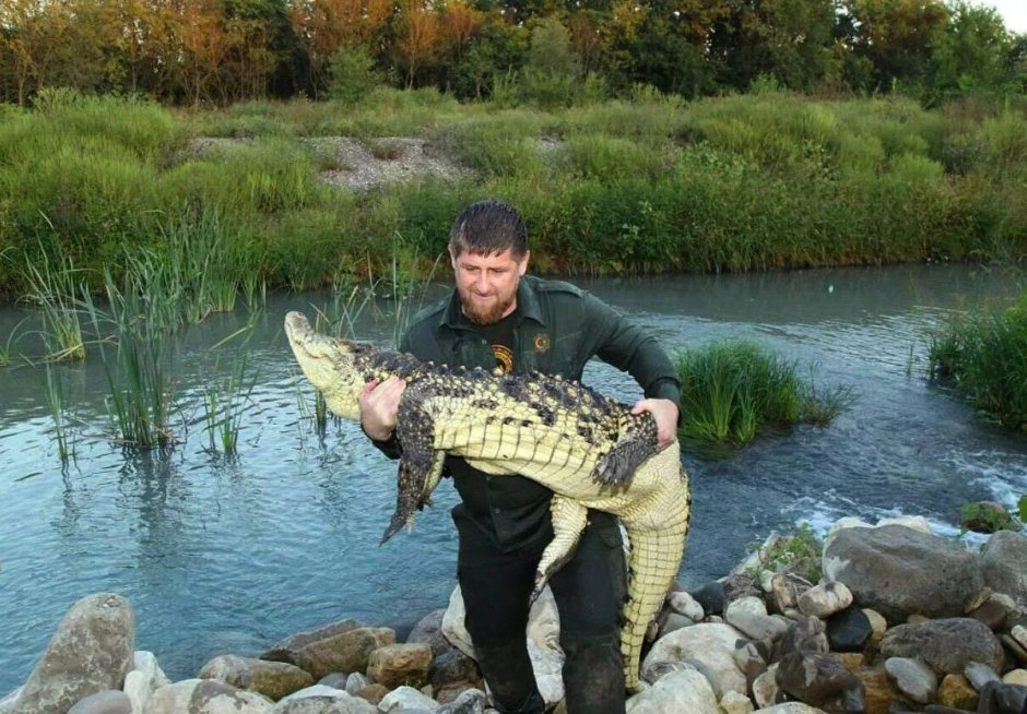 Рамзан Кадыров