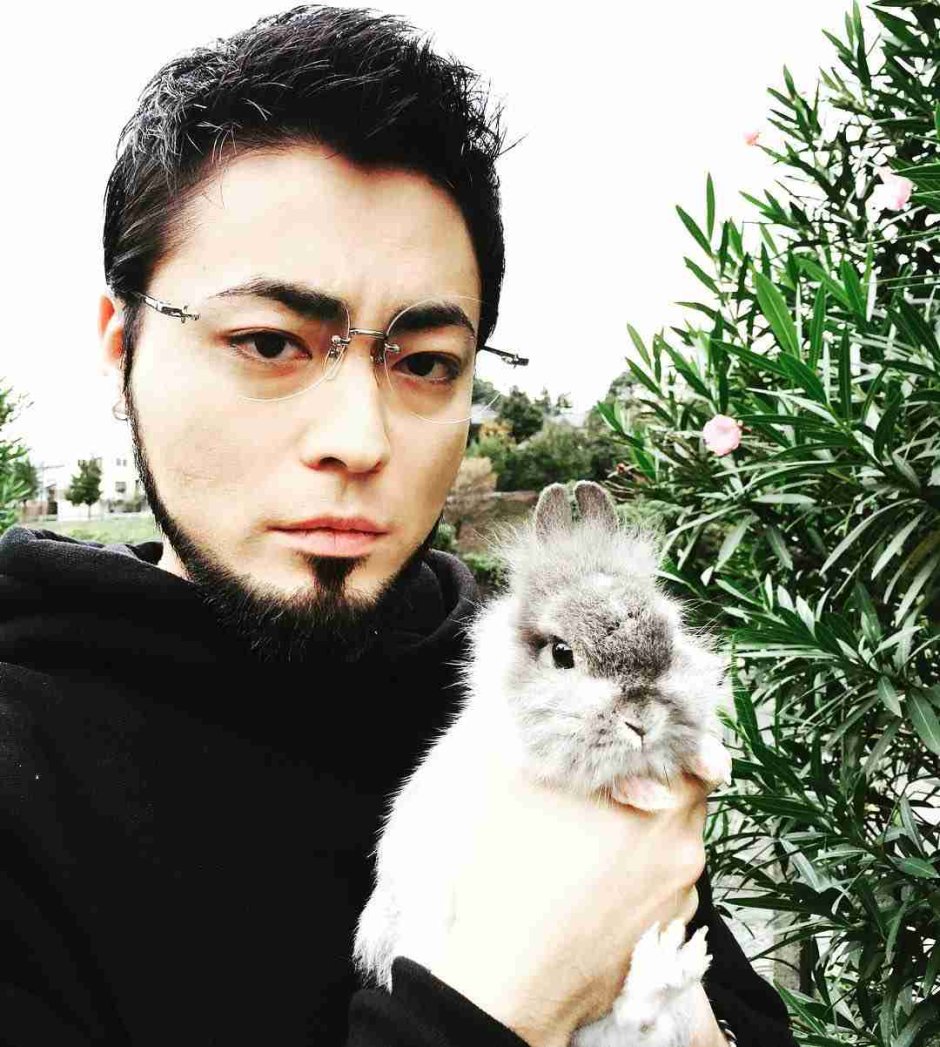 Корейские девушки с котиками