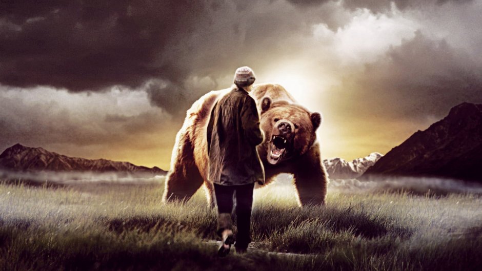 Фильм Гризли 2015 медведь