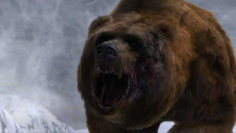 Игра Cabela's Dangerous hunts