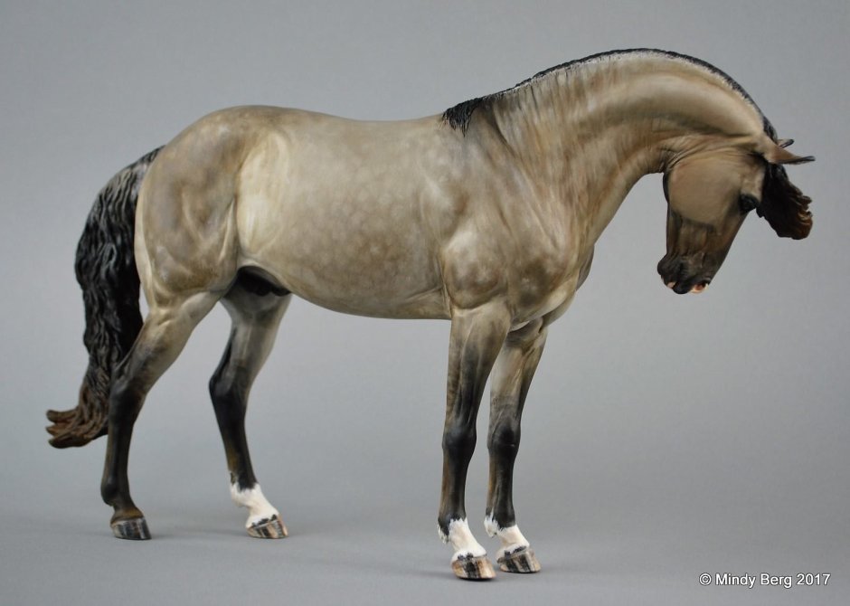 Bavarian Warmblood лошадь