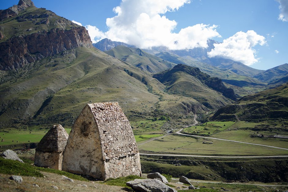 Село Эльтюбю Кабардино-Балкария