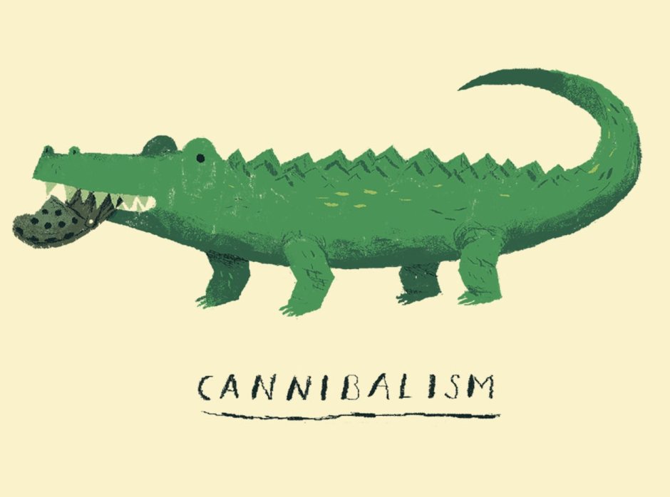 Крокодил Густав Бурунди