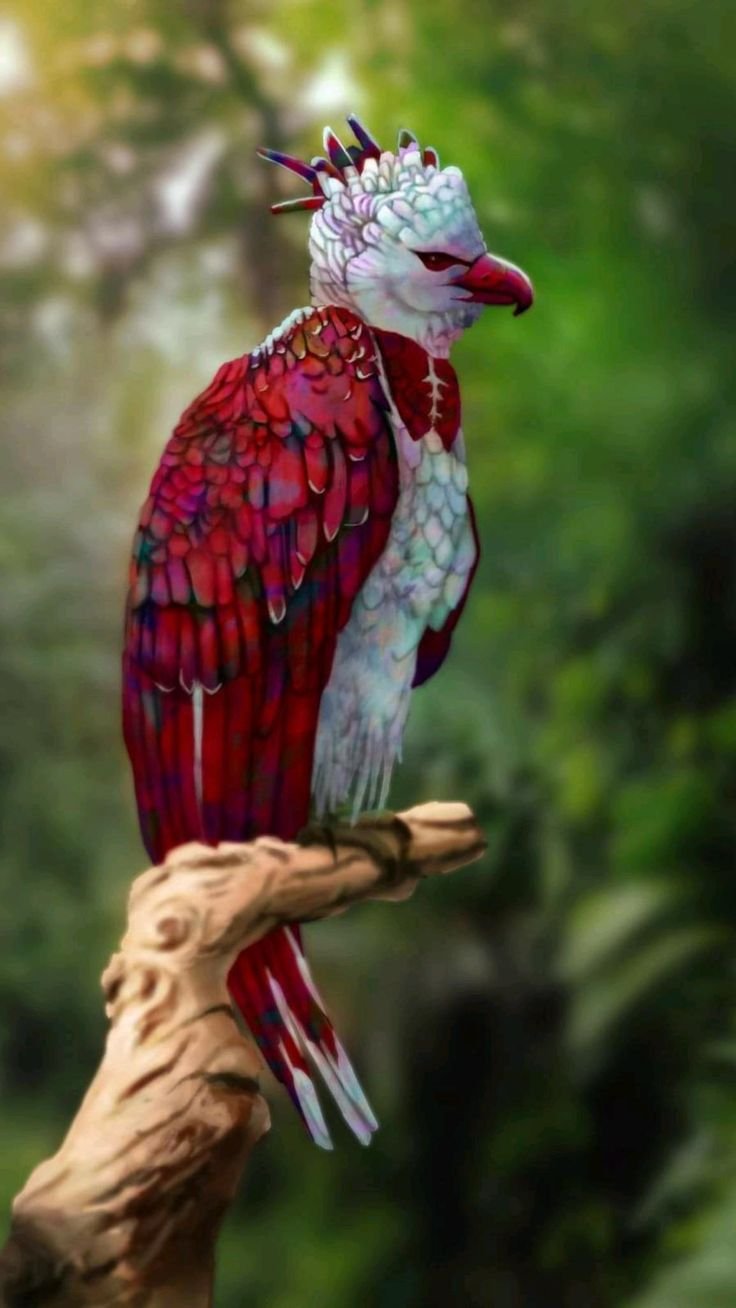 Птица сукараф