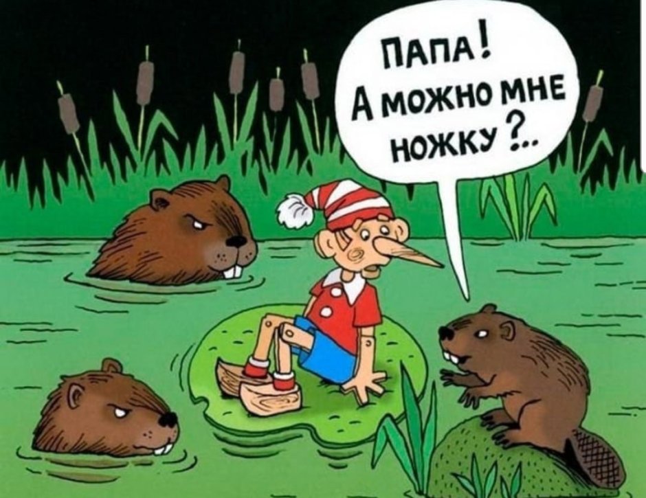 Приколы про Бобров