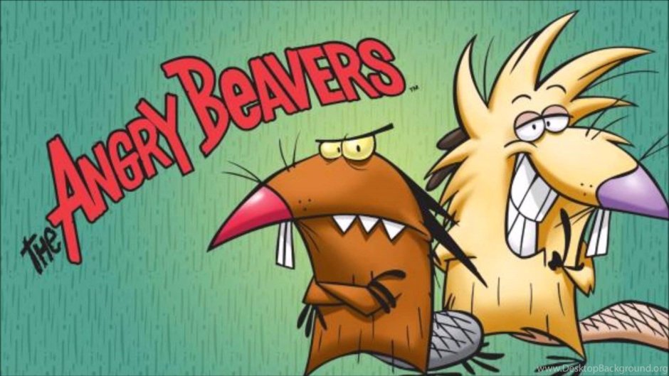 Крутые бобры