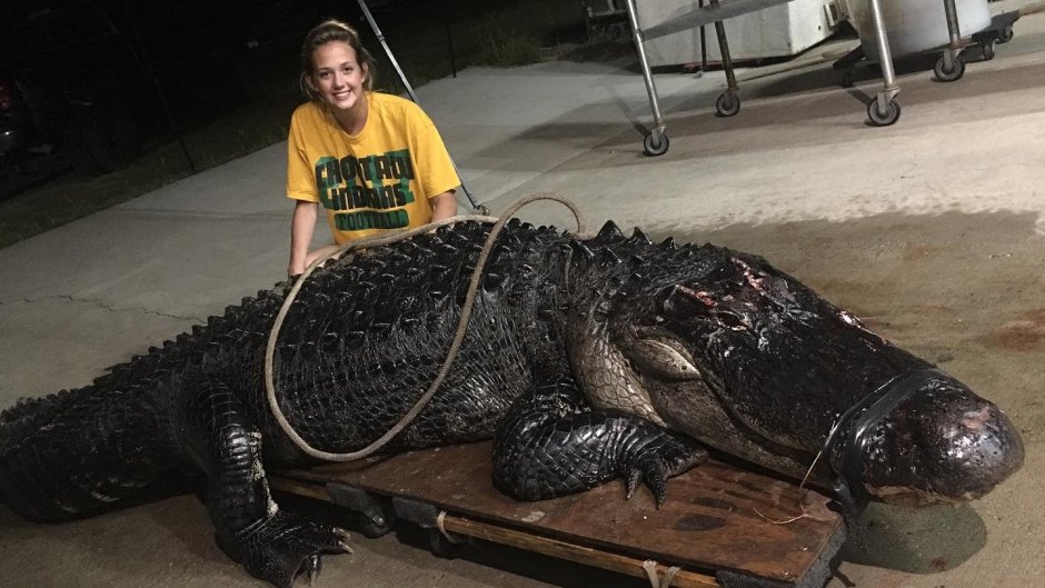Самый большой крокодил в мире за всю историю