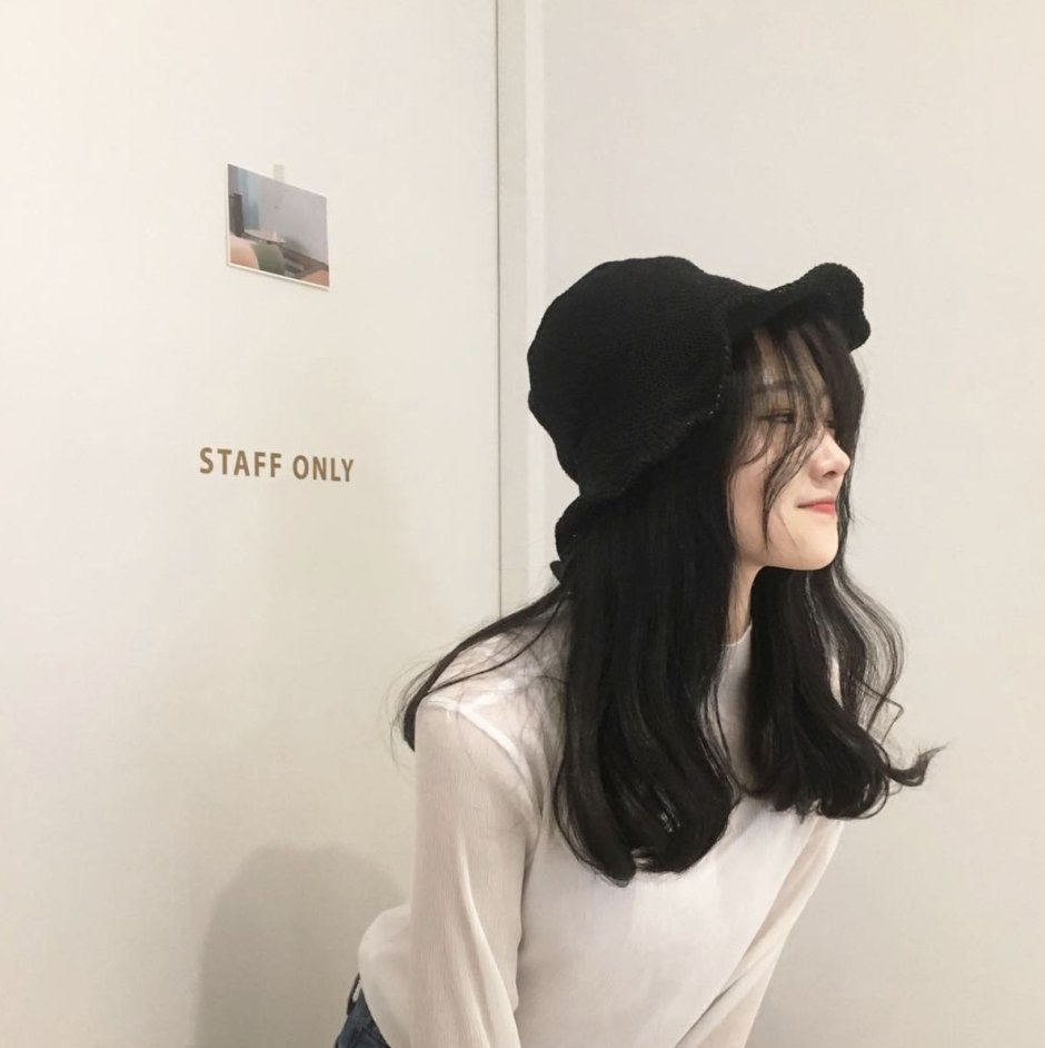 Ulzzang кореянки Эстетика