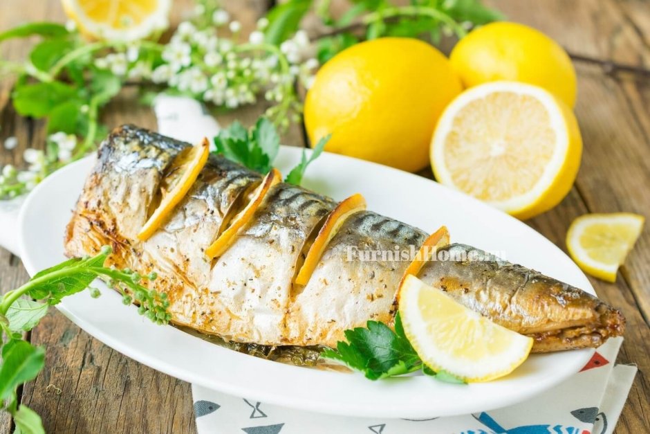 Скумбрия 400-600 Фарерские острова